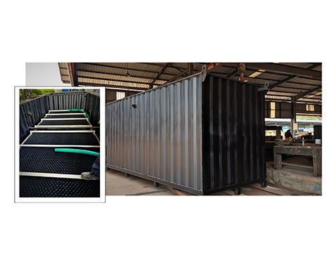 Containerized-wastewater-treatment-plant